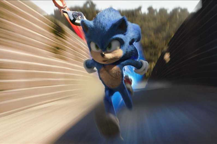 Box Office: 'Sonic the Hedgehog' Booms With Record $70M Opening